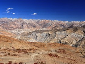 04_Nad_vesnici_Saldang_Horni Dolpo
